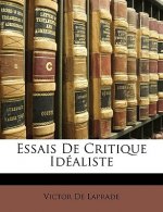 Essais de Critique Idéaliste