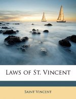 Laws of St. Vincent