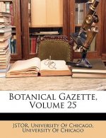 Botanical Gazette, Volume 25