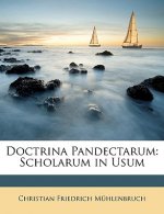 Doctrina Pandectarum: Scholarum in Usum