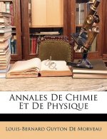 Annales de Chimie Et de Physique