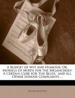 A Budget of Wit and Humour: Or, Morsels of Mirth for the Melancholy: A Certain Cure for 'The Blues, ' and All Other Serious Complaints ...