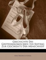 Geschichte Des Groteskekomischen: Ein Beitrag Zur Geschishte Der Menschheit