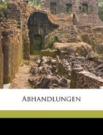 Abhandlungen Volume Abh. 4