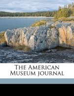 The American Museum Journal Volume V.13 1913