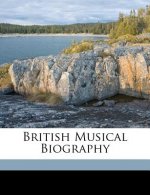 British Musical Biography