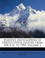 Harper's Encyclopedia of United States History from 458 A.D. to 1905. Volume 2