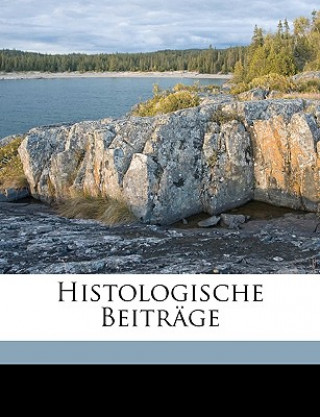 Histologische Beitrage Volume 7