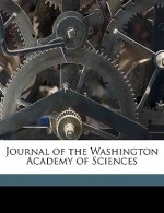 Journal of the Washington Academy of Sciences Volume 11