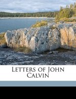 Letters of John Calvin Volume 1