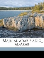 Majn Al-Adab F Adiq Al-Arab Volume 3