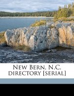 New Bern, N.C. Directory [serial]