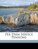Per Diem Service Pensions