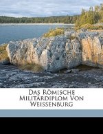 Das Romische Militardiplom Von Weissenburg