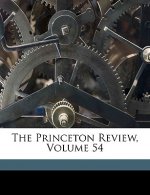 The Princeton Review, Volume 54
