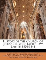 History of the Church of Jesus Christ of Latter Day Saints: 1836-1844