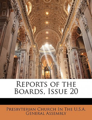 Reports of the Boards, Issue 20