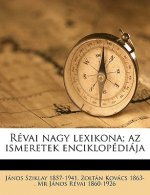Revai Nagy Lexikona; AZ Ismeretek Enciklopediaja Volume 6