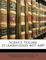 Science, Volume 211, Issues 4477-4489