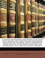 A Treatise on Pleading and Parties to Actions: With Second and Third Volumes Containing Precedents of Pleadings, and an Appendix of Forms Adapted to t