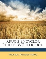 Krug's Encyclop. Philos. Worterbuch