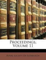 Proceedings, Volume 11