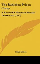The Ruhleben Prison Camp: A Record Of Nineteen Months' Internment (1917)