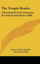 The Temple Reader: A Reading Book in Literature for School and Home (1900)