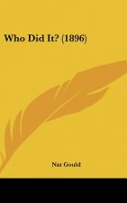 Who Did It? (1896)