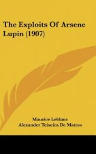 The Exploits of Arsene Lupin (1907)