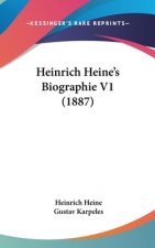 Heinrich Heine's Biographie V1 (1887)