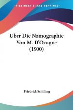 Uber Die Nomographie Von M. D'Ocagne (1900)