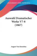 Auswahl Dramatischer Werke V7-8 (1867)