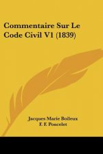 Commentaire Sur Le Code Civil V1 (1839)