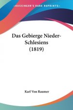 Das Gebierge Nieder-Schlesiens (1819)