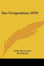 Das Ureigenthum (1879)