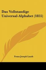 Das Vollstandige Universal-Alphabet (1855)