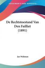De Rechtstoestand Van Den Failliet (1891)