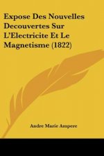 Expose Des Nouvelles Decouvertes Sur L'Electricite Et Le Magnetisme (1822)
