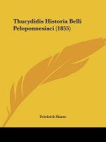 Thucydidis Historia Belli Peloponnesiaci (1855)