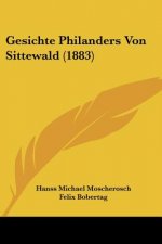Gesichte Philanders Von Sittewald (1883)