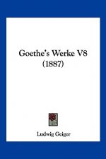 Goethe's Werke V8 (1887)