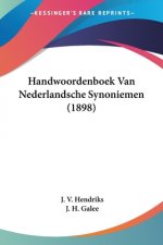 Handwoordenboek Van Nederlandsche Synoniemen (1898)