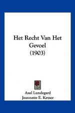 Het Recht Van Het Gevoel (1903)