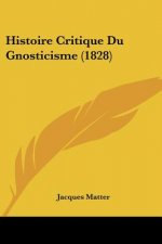 Histoire Critique Du Gnosticisme (1828)