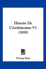 Histoire De L'Architecture V1 (1859)
