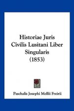 Historiae Juris Civilis Lusitani Liber Singularis (1853)