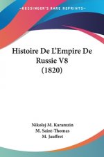 Histoire De L'Empire De Russie V8 (1820)