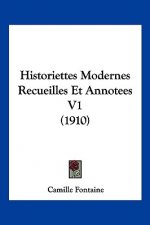 Historiettes Modernes Recueilles Et Annotees V1 (1910)