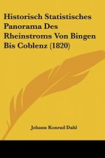 Historisch Statistisches Panorama Des Rheinstroms Von Bingen Bis Coblenz (1820)